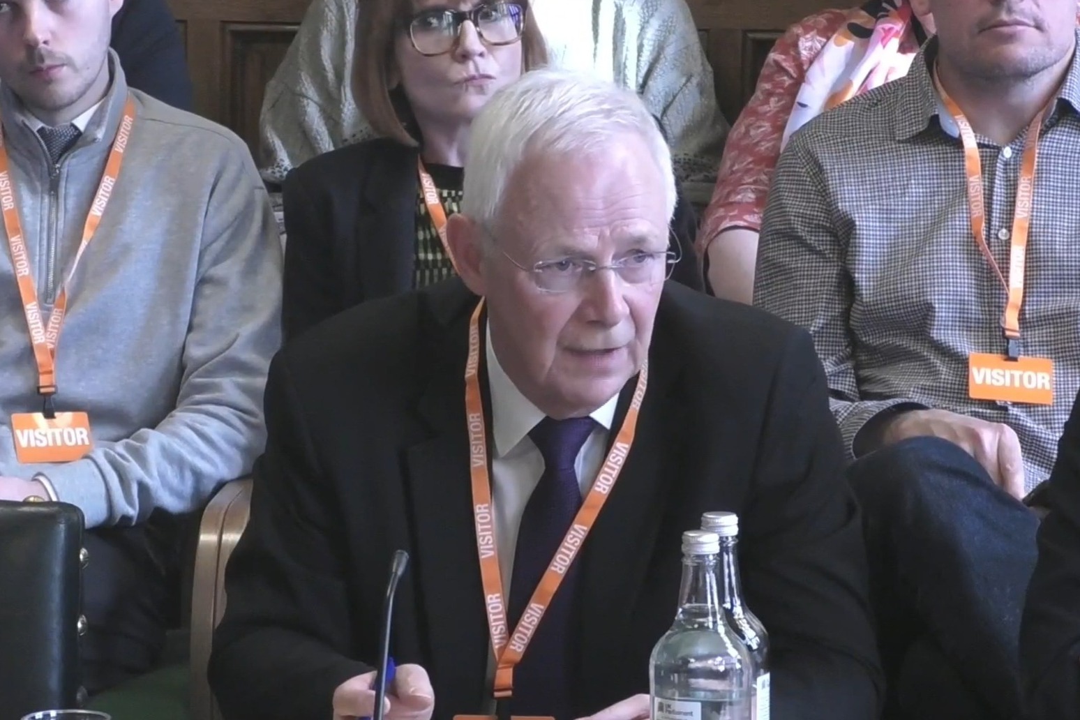 Chair of South East Water resigns as MPs warn ‘no confidence’ in leadership 