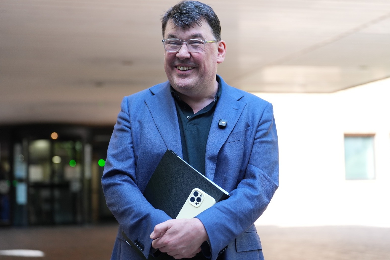 Graham Linehan accuses police of taking sides after conviction overturned 