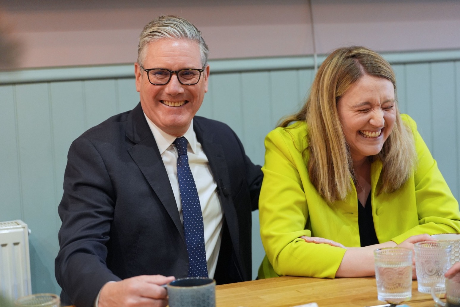 Starmer will not set timetable to leave No 10 if Burnham wins by-election 