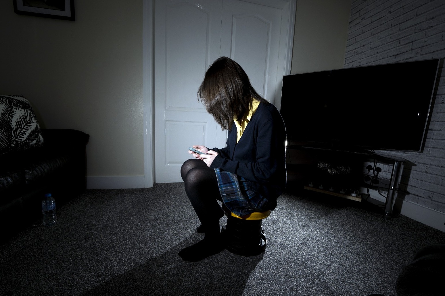 Make tech platforms offer safe services before children can use them, PM told 