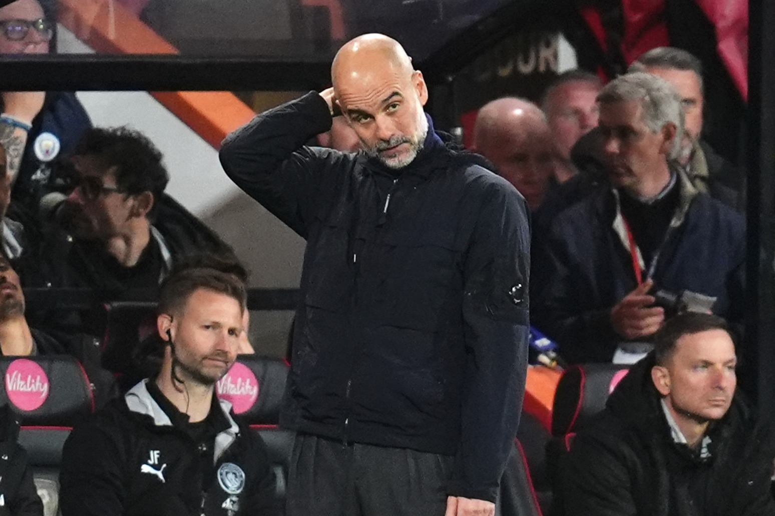 Arsenal champions as Man City’s pursuit of another Premier League title ends in draw at Bournemouth