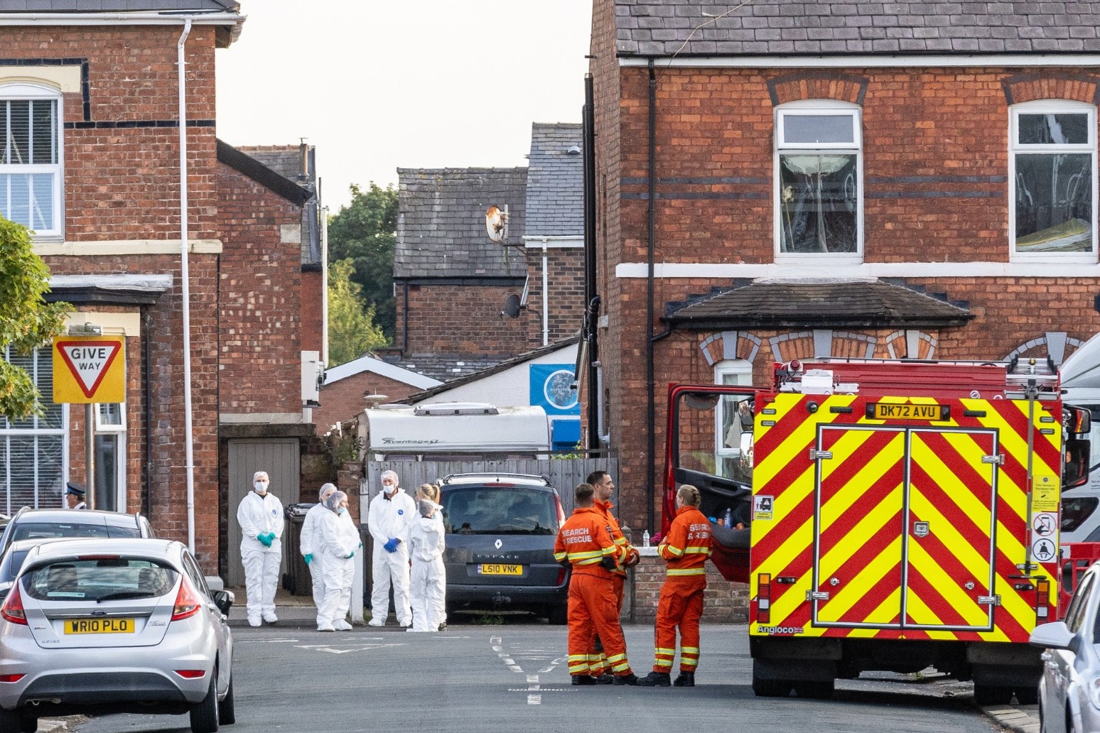 Parents of Southport victim ‘devastated’ after court files accessed 