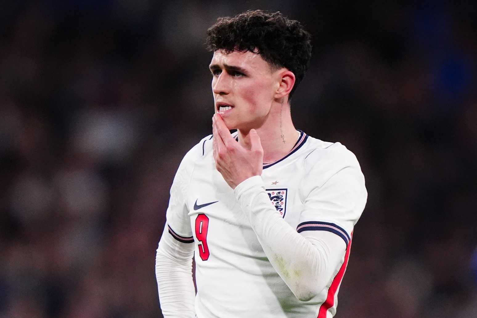 England World Cup squad: Foden, Palmer and Alexander-Arnold miss out 