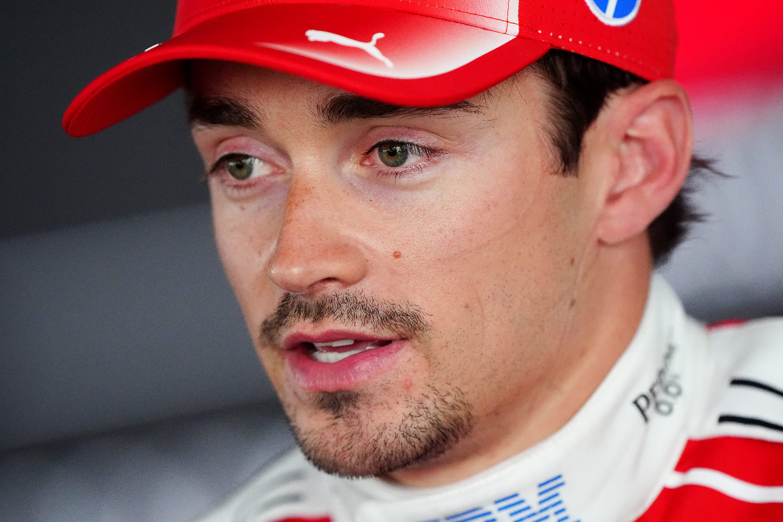 Charles Leclerc signs new Ferrari deal 