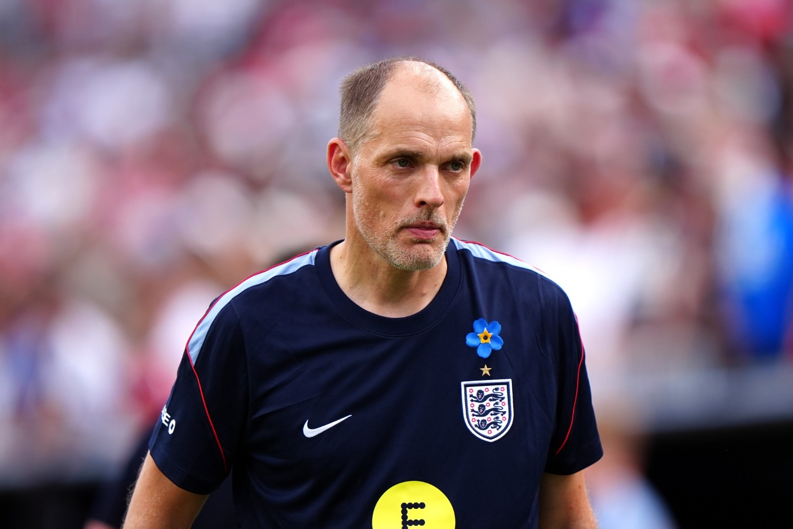 Tuchel frustrated by laboured England win 