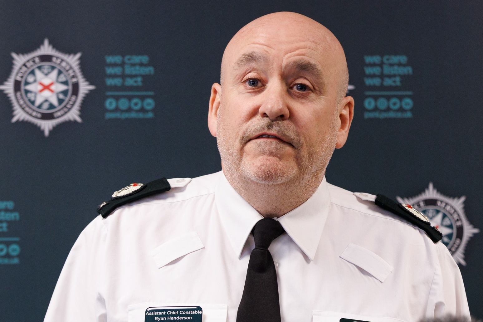 Belfast Stabbing Victim Has Significant Injuries To His Eyes