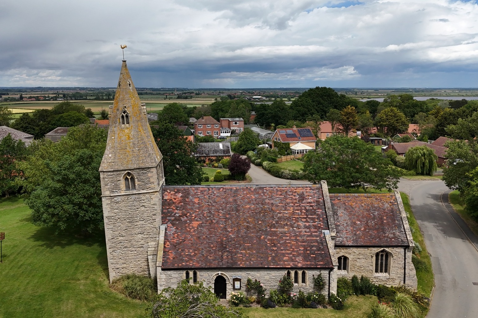 Church leaning more than Tower of Pisa has become ‘dangerous’