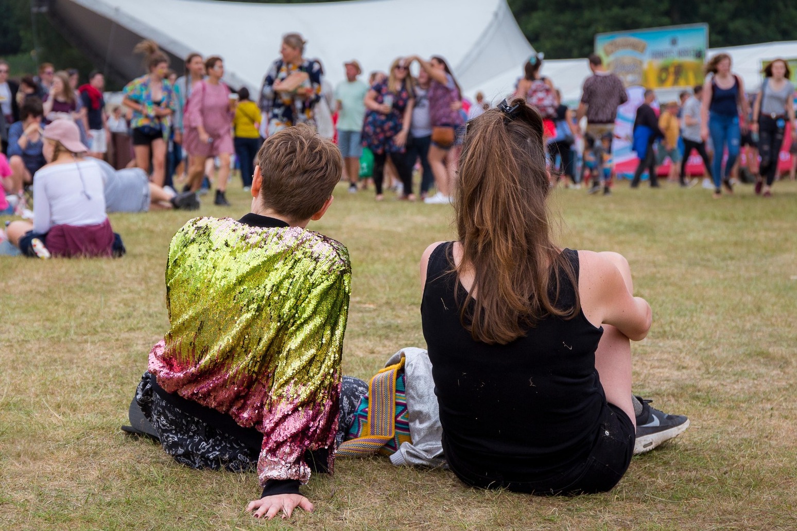 Girl dies after ‘medical episode’ at Kendal Calling festival