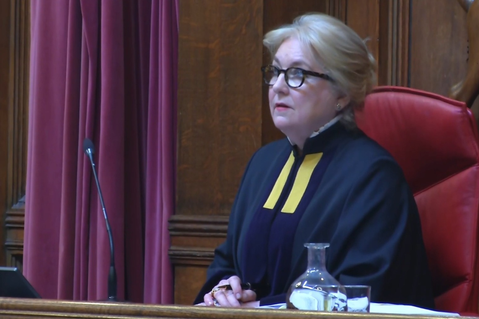 Teenage rapists detained for four years after ‘unduly lenient’ sentence reviewed by Appeal Court Judges