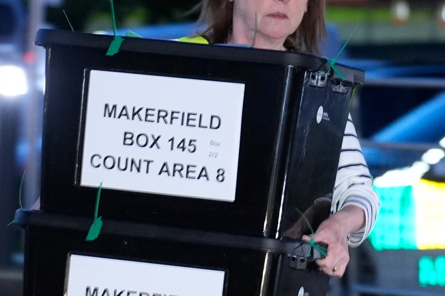Polls close in Makerfield by-election that could decide Starmer’s future