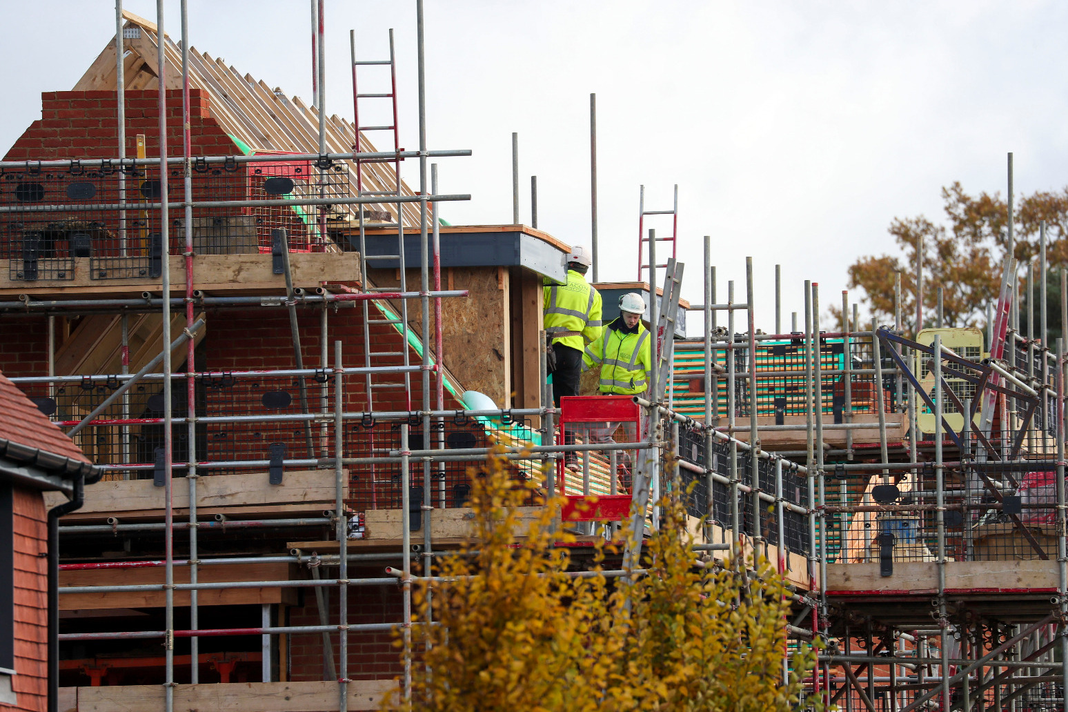 Housebuilders face potential multi-billion pound class action legal case