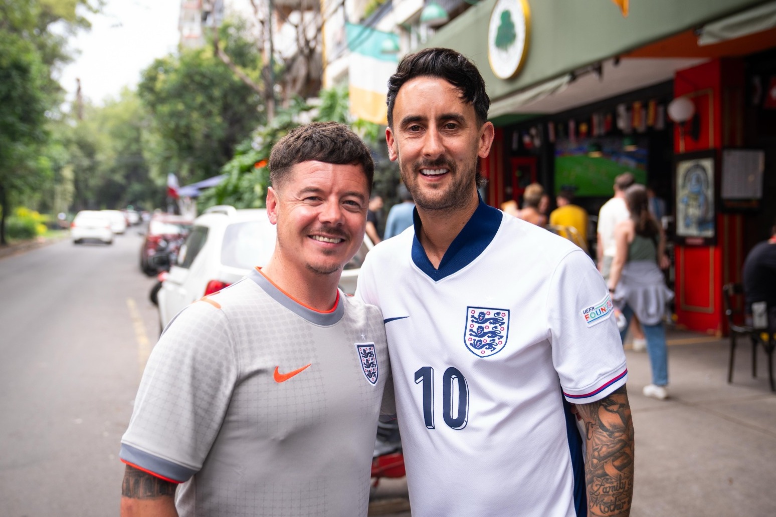 England’s World Cup tie in Mexico set to kick-off at scheduled time