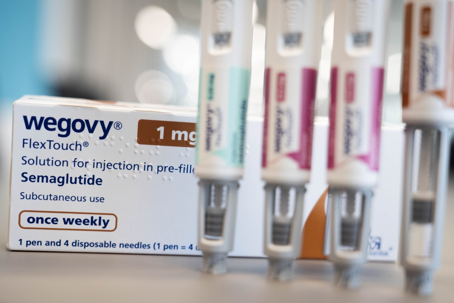 Pharmacies braced for surge in demand as Wegovy pill becomes available 