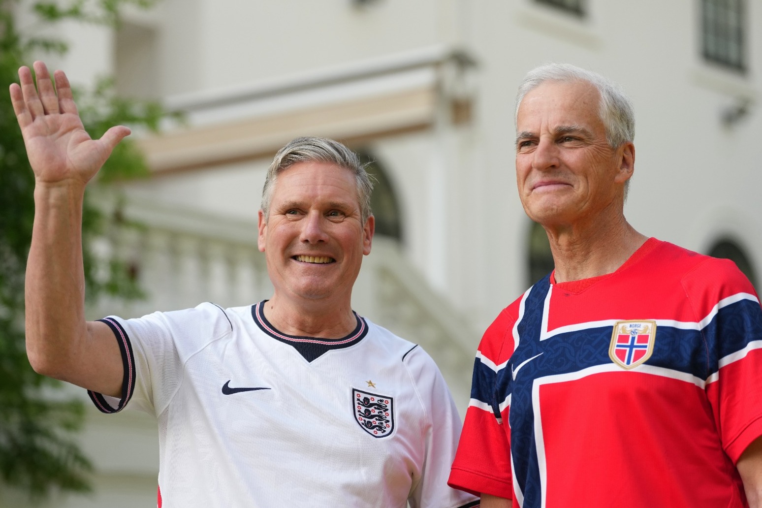 Keir Starmer hints England World Cup win could mean extra bank holiday