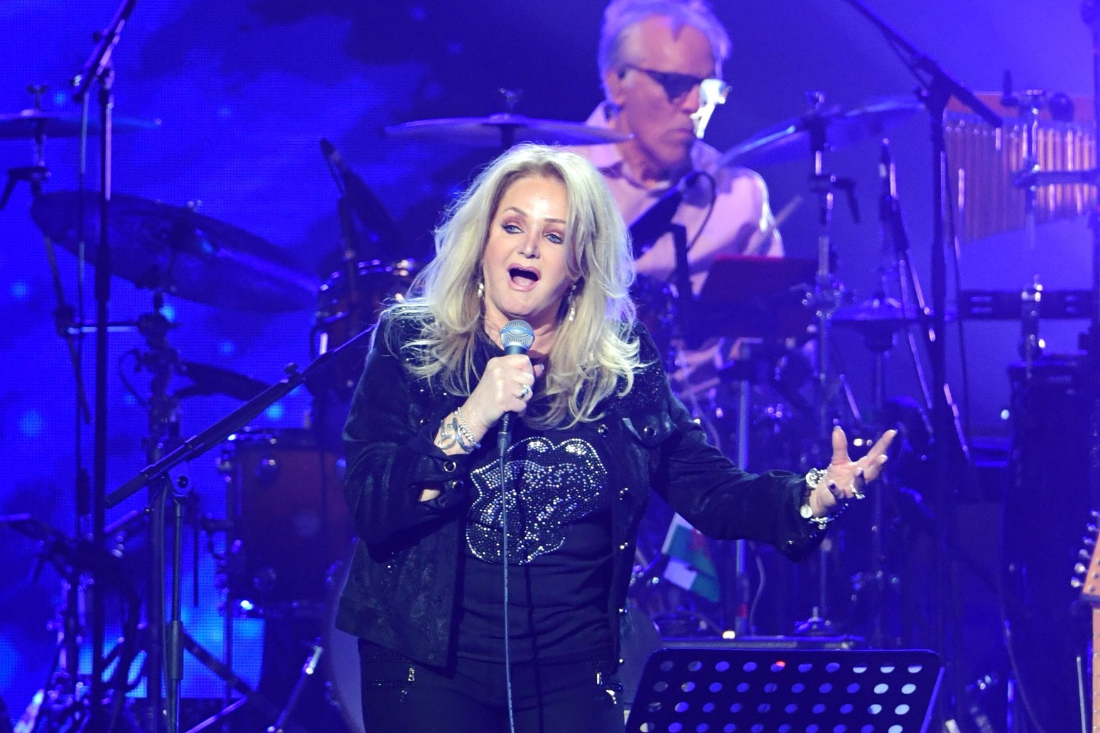 Bonnie Tyler dies, aged 75