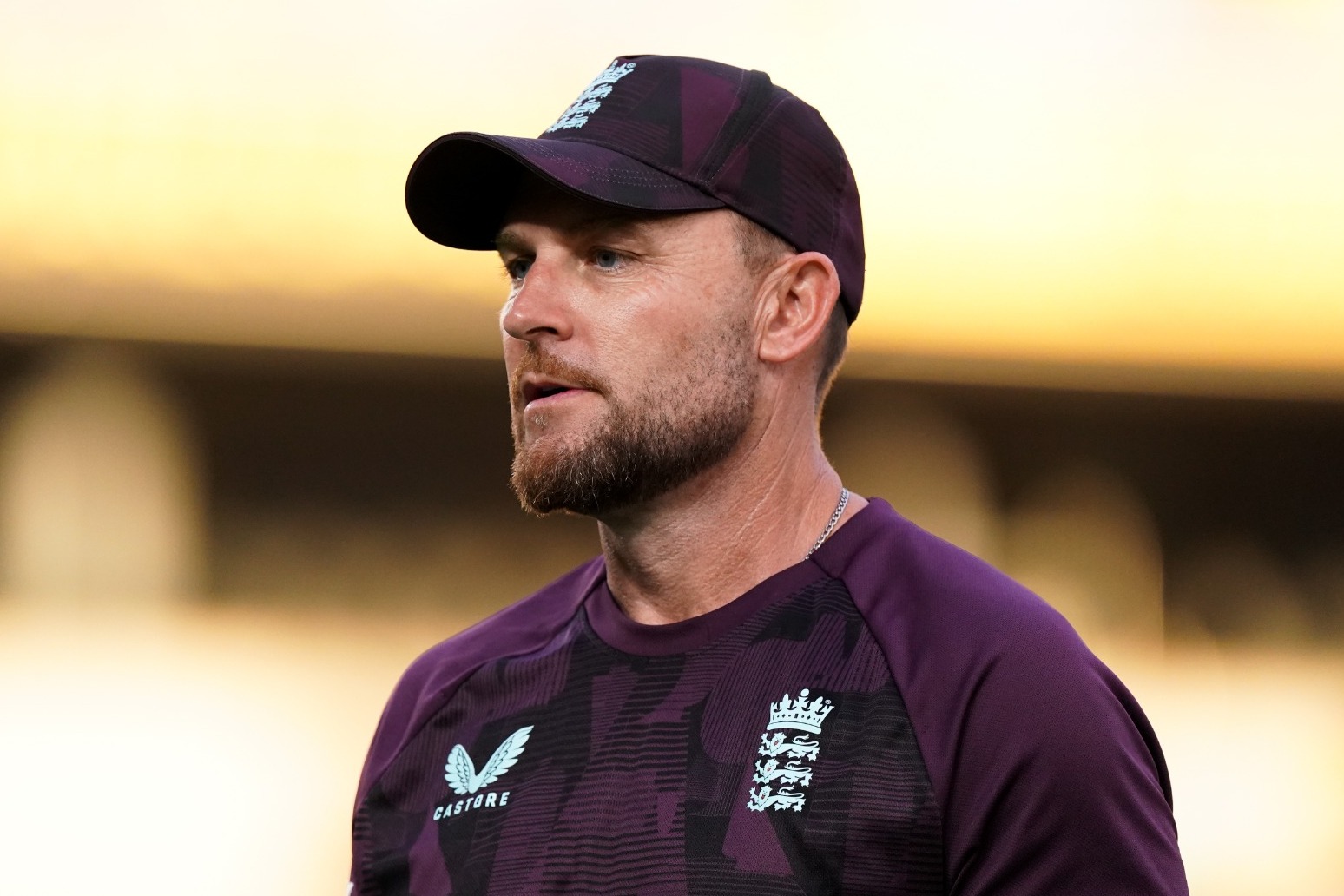 ‘Gutted’ Brendon McCullum departs his role as England Test coach