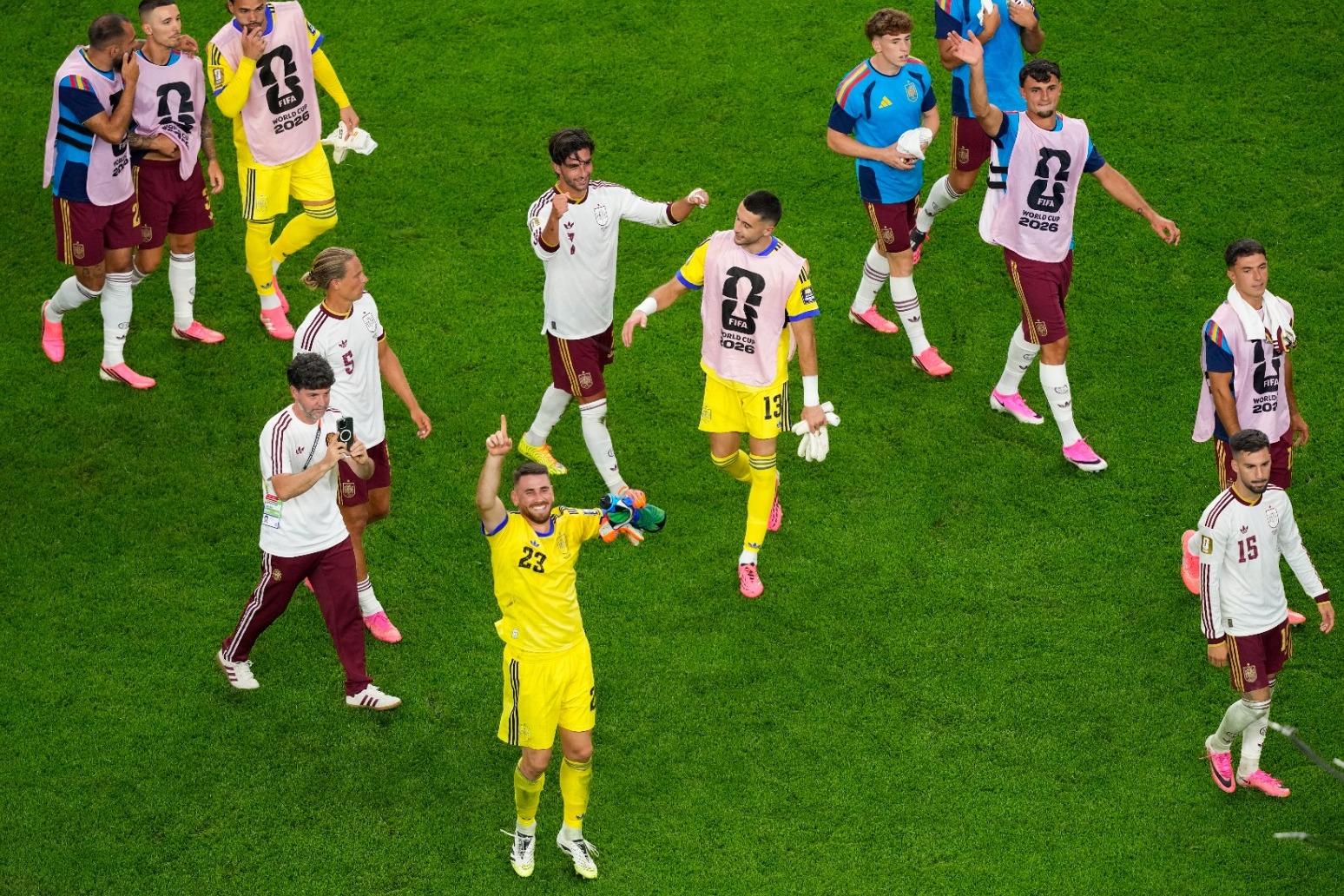 Spain into World Cup final as France fall flat
