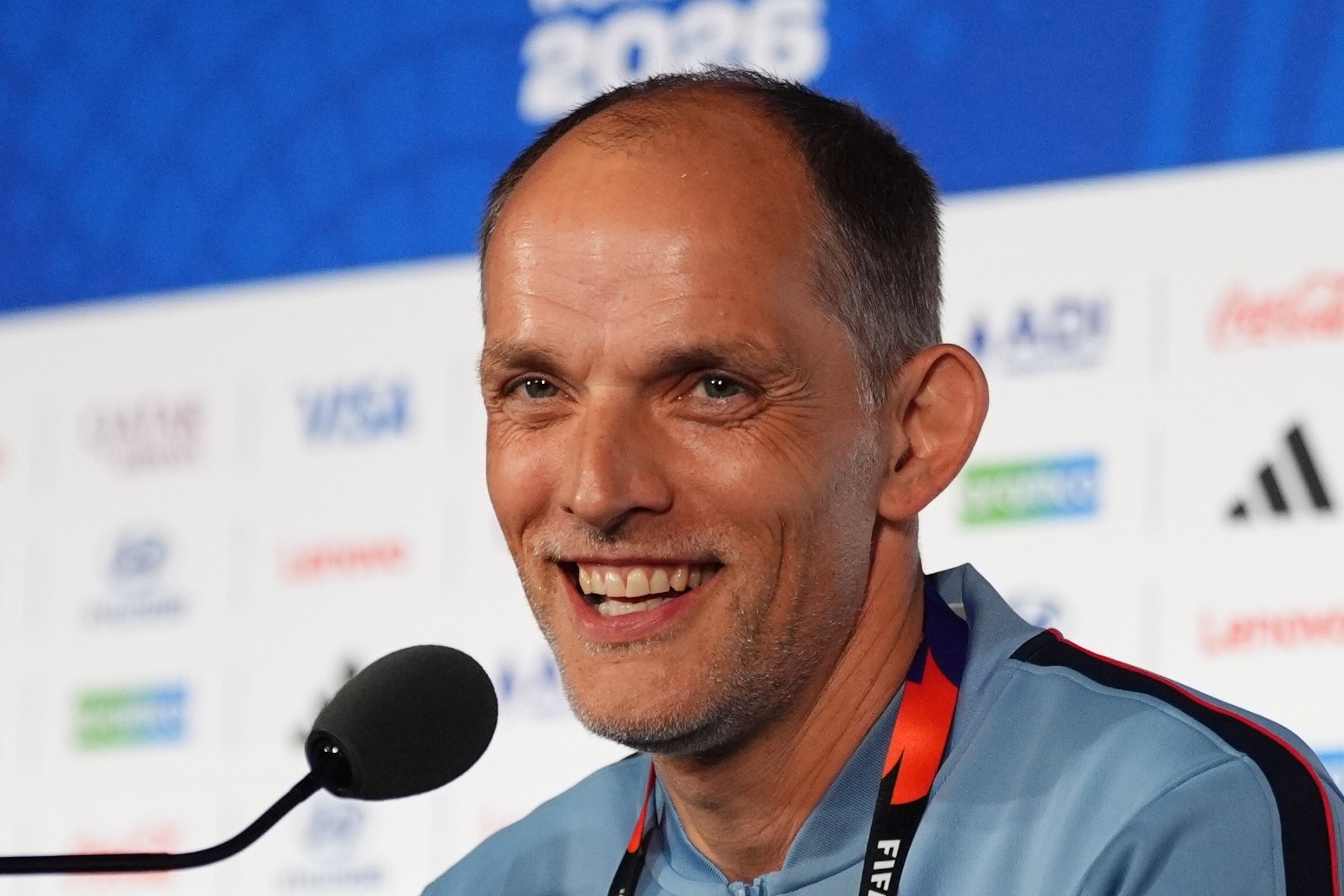 Thomas Tuchel feels no England burden but sees ‘absolute beauty’ of semi-final