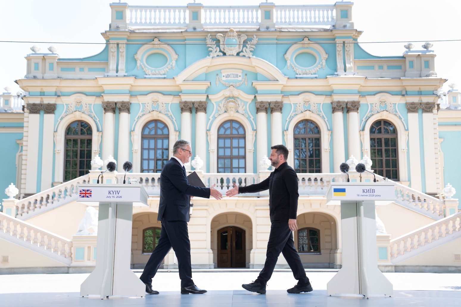 New prime minister will not ‘change UK-Ukraine dynamic’, Keir Starmer vows New prime minister will not ‘change UK-Ukraine dynamic’, Keir Starmer vows