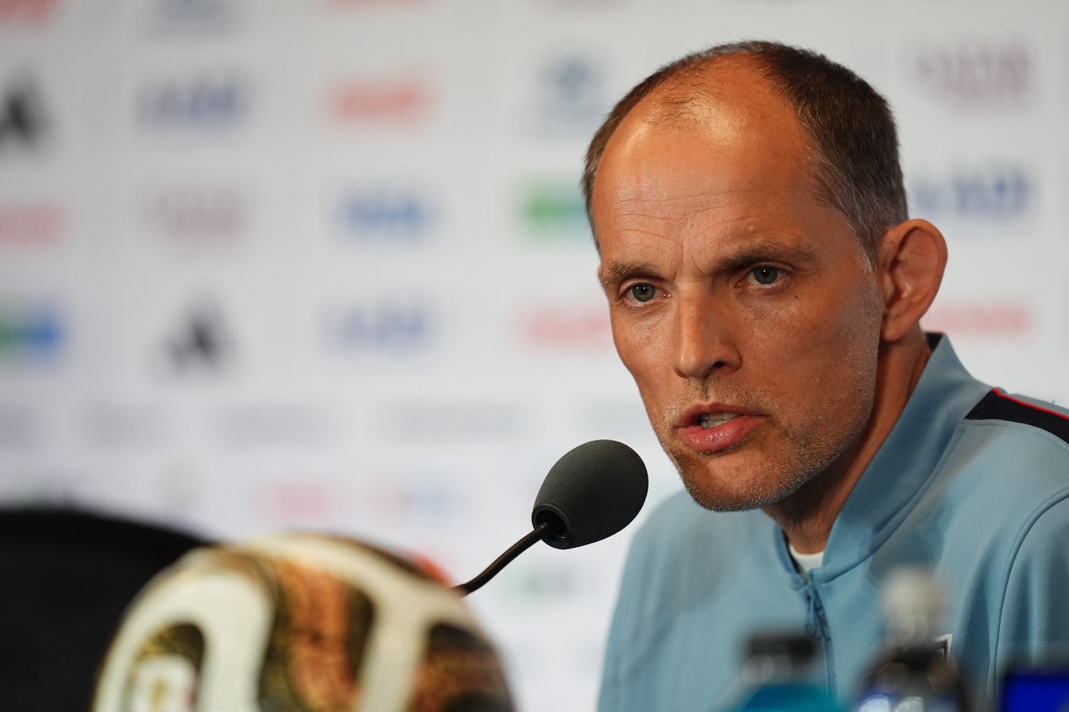 Donald Trump adds to Thomas Tuchel criticism by questioning Harry Kane role