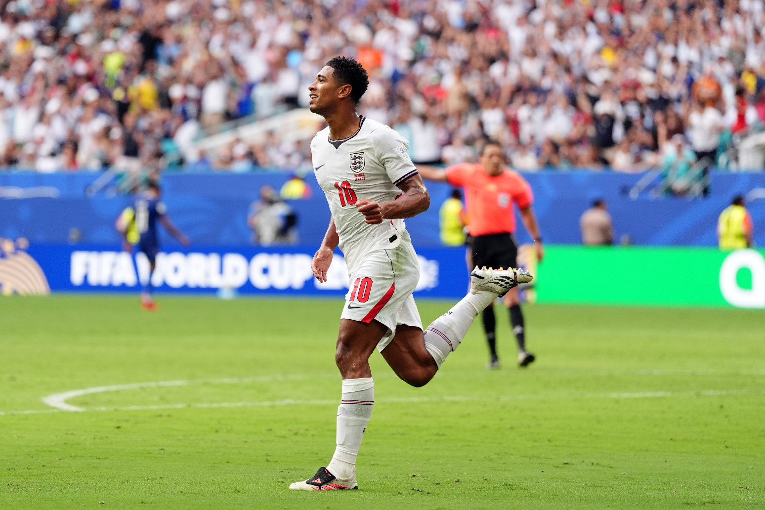 England secure third-place at the World Cup