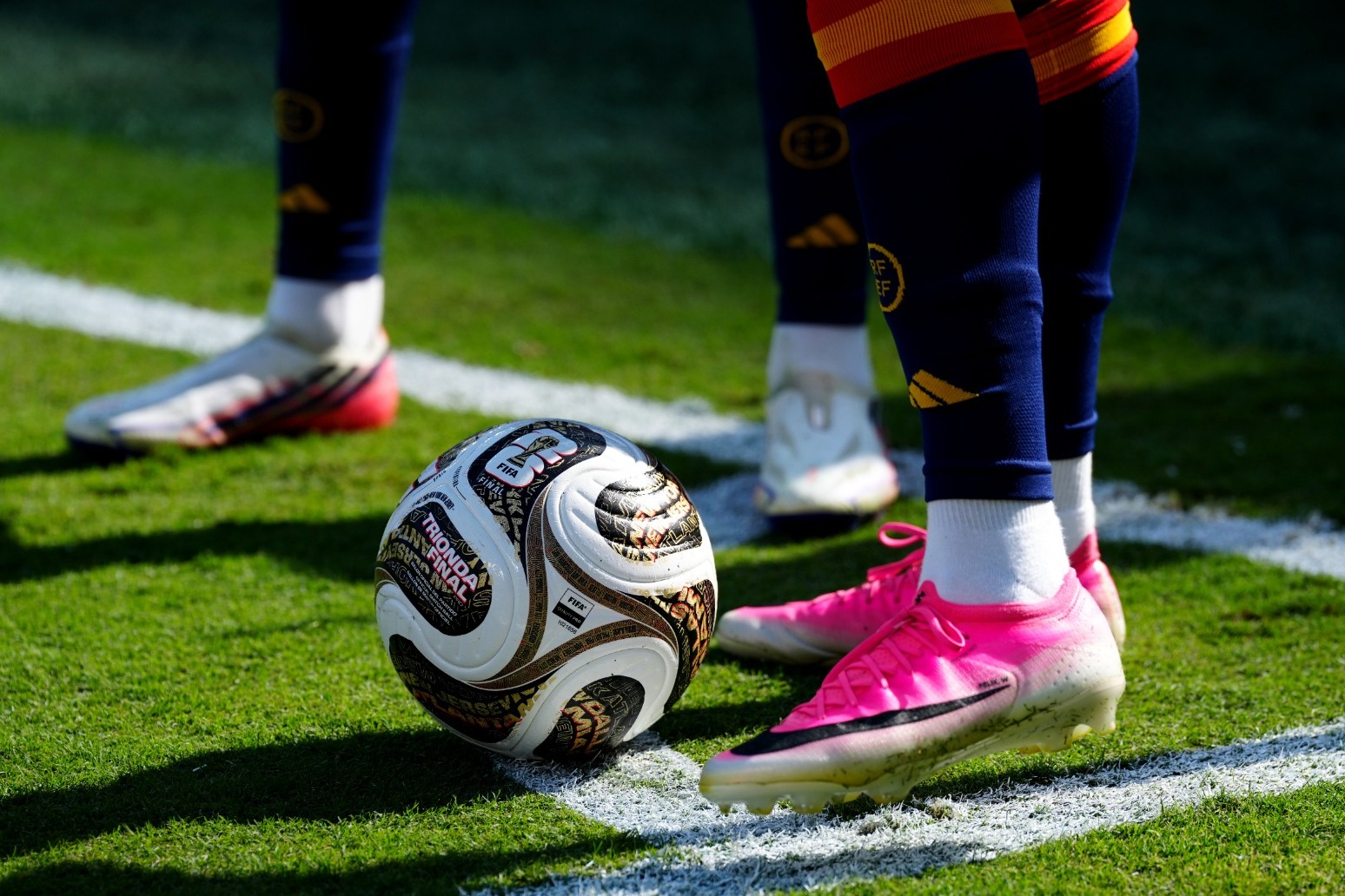 Burnham says World Cup ‘not a product’ following Fifa’s private investment plans