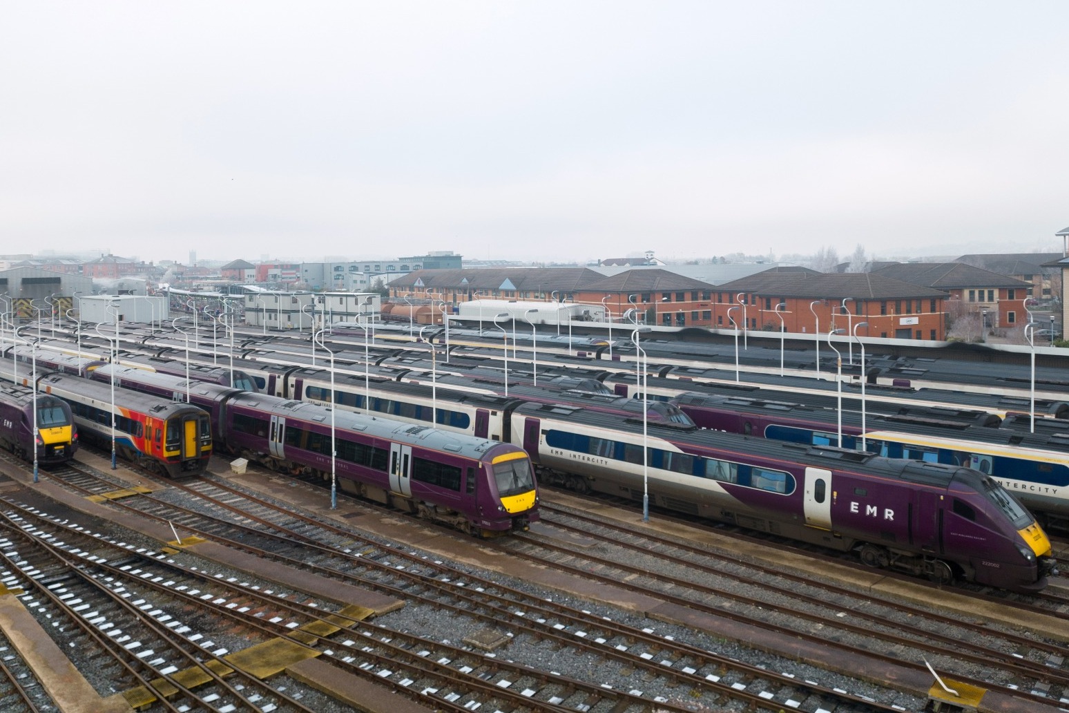 Bank Holiday train services to be hit by strikes