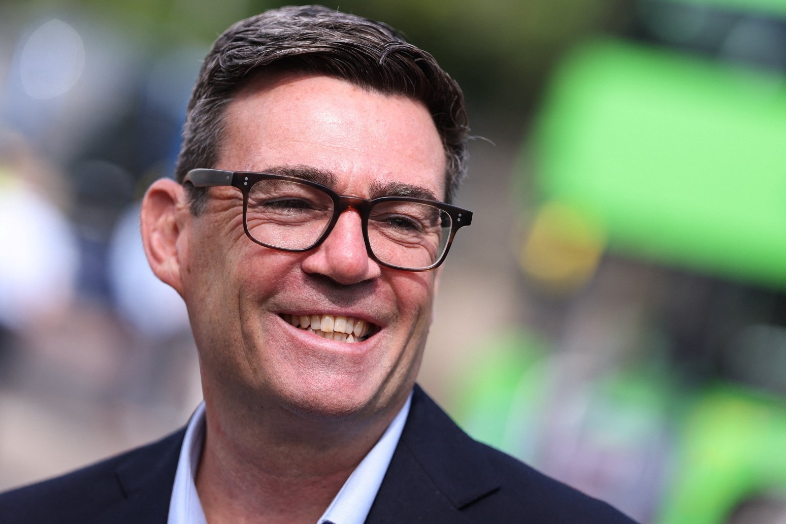 Andy Burnham to host first meeting at No 10 North in Manchester