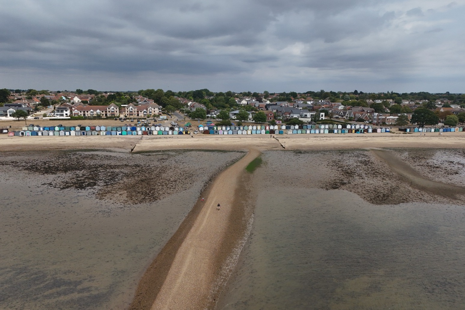 Boy, seven, dies after incident at Essex beach