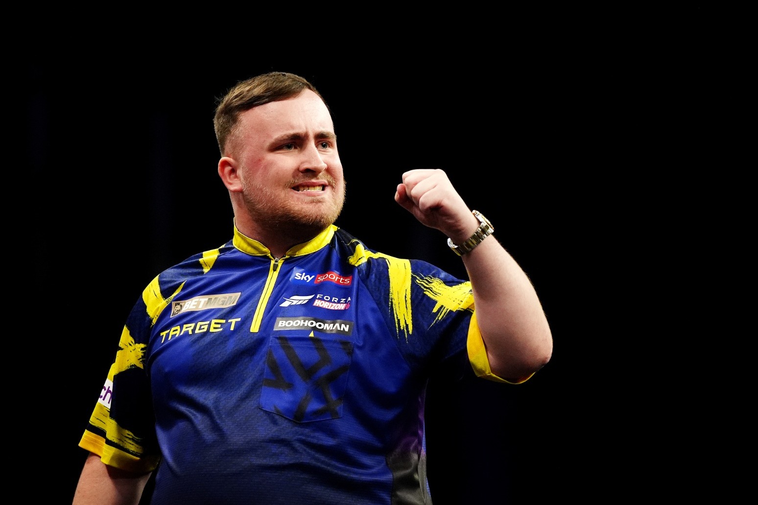 Luke Littler warns he can still get better after retaining World Matchplay title