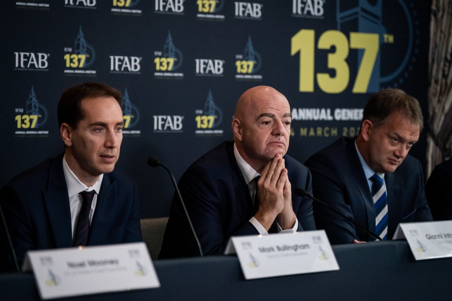 European nations to boycott World Cup unless FIFA abandons controversial plan 