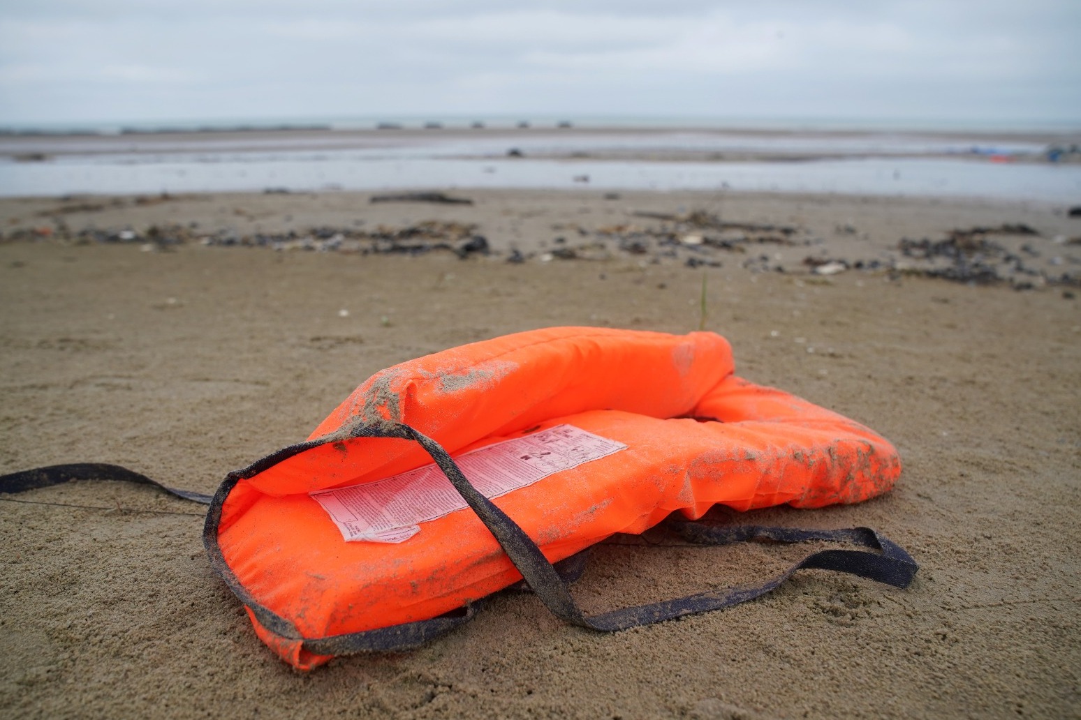 Child, 10, and two women ‘crushed to death’ in Channel crossing attempt