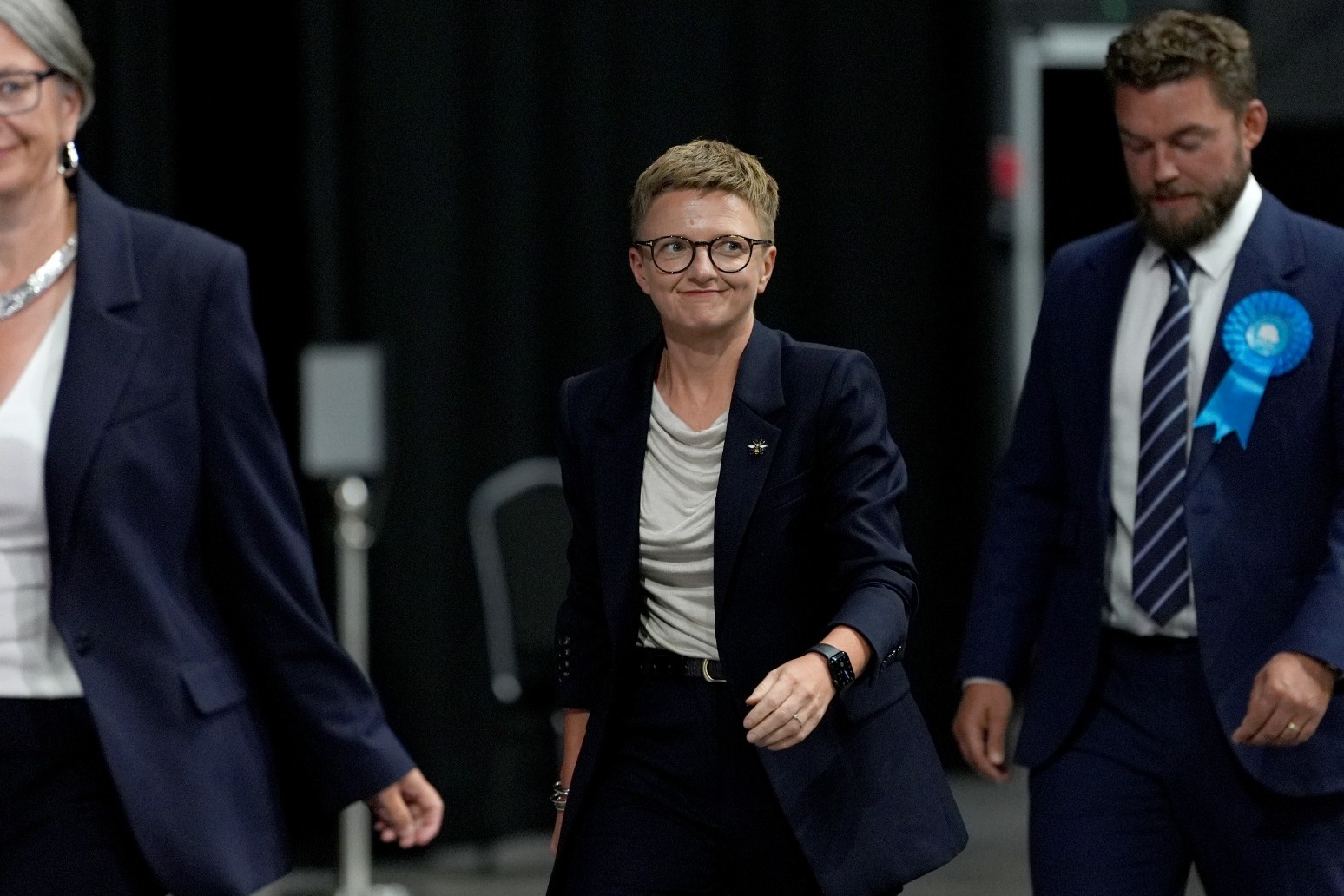 Labour wins Greater Manchester mayoral by-election after marathon vote count