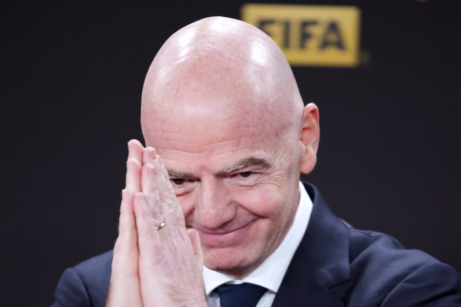 Gianni Infantino has ‘lost UEFA’s confidence’ as World Cup investment plan fails
