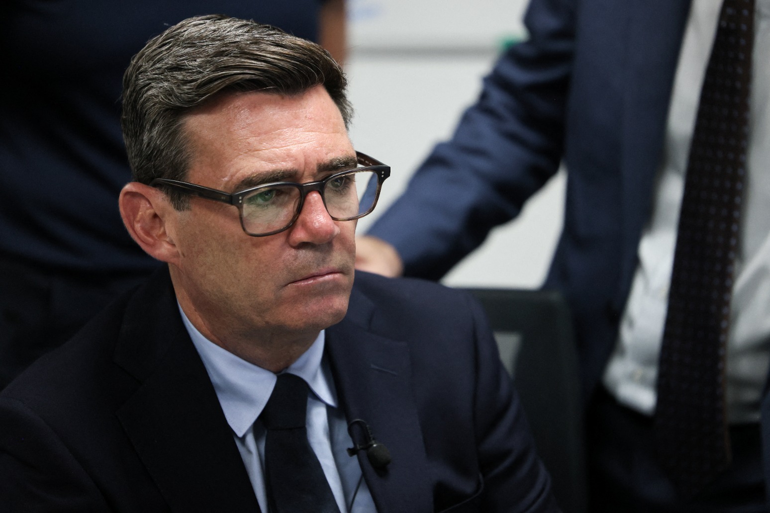 Burnham blocks early prison release for rapists and serious child sex offenders