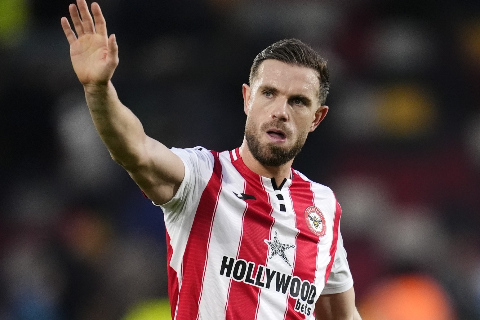 Jordan Henderson joins Chelsea after Brentford exit