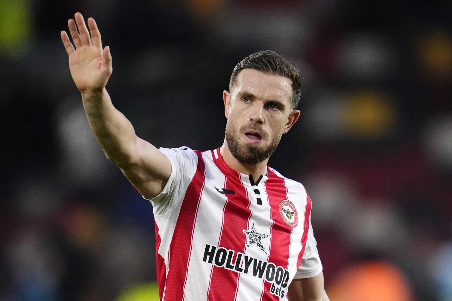Jordan Henderson joins Chelsea after Brentford exit