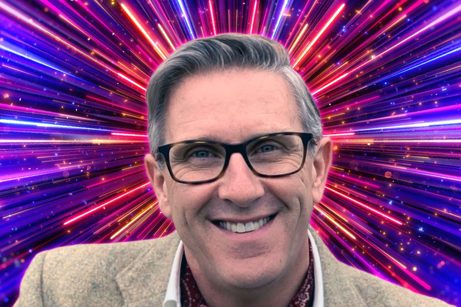 TV dog trainer Graeme Hall joins Strictly Come Dancing: ‘I can’t wait’