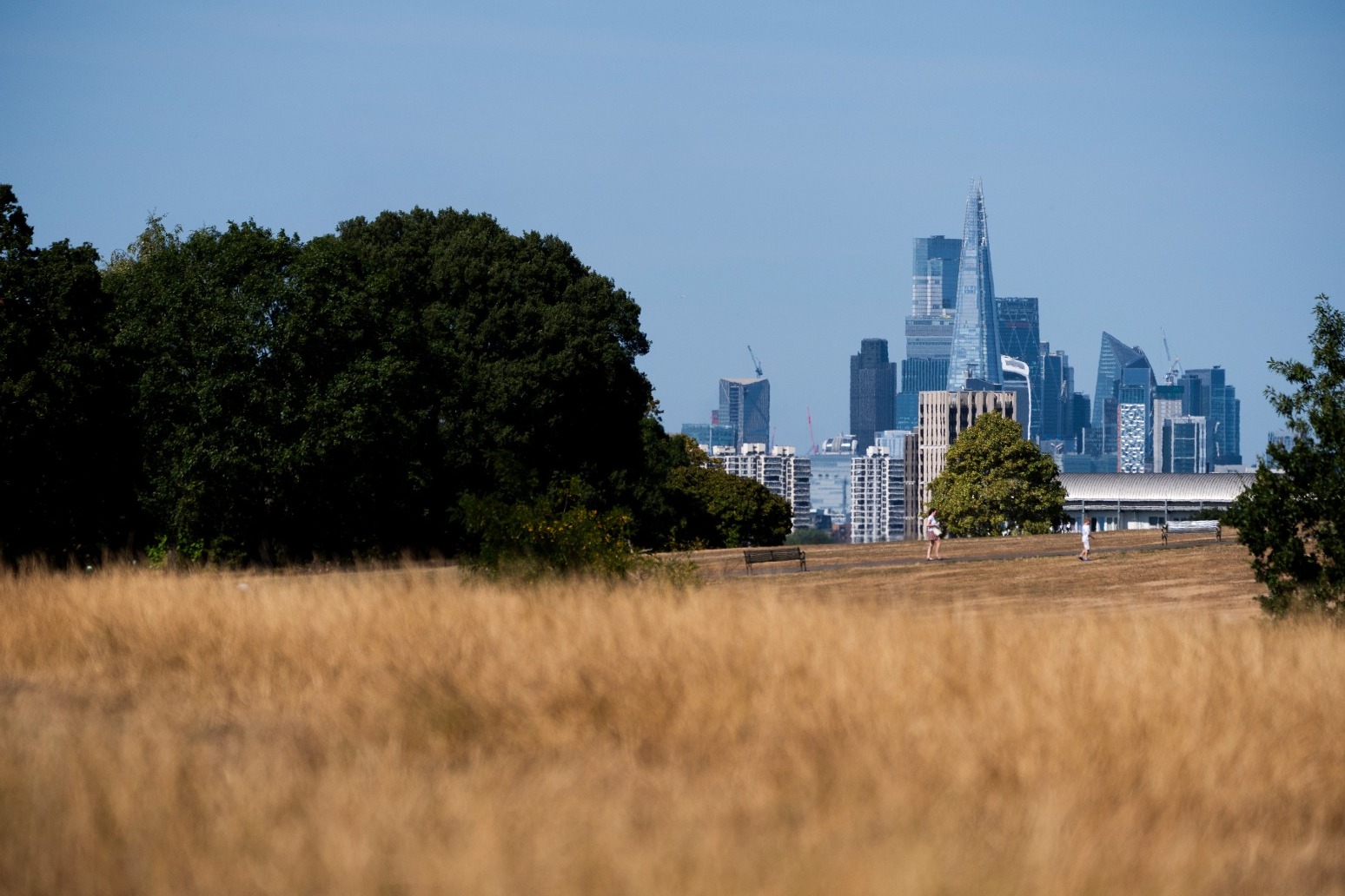 PM to chair emergency Cobra meeting amid ‘extreme heat’ warning and wildfires 