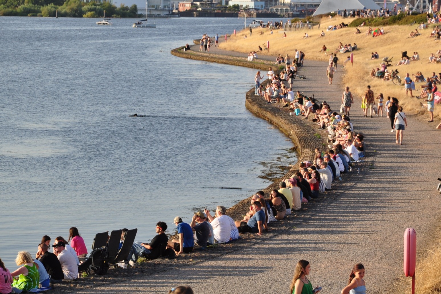 UK could see hottest day of year as parts of England may hit 38C