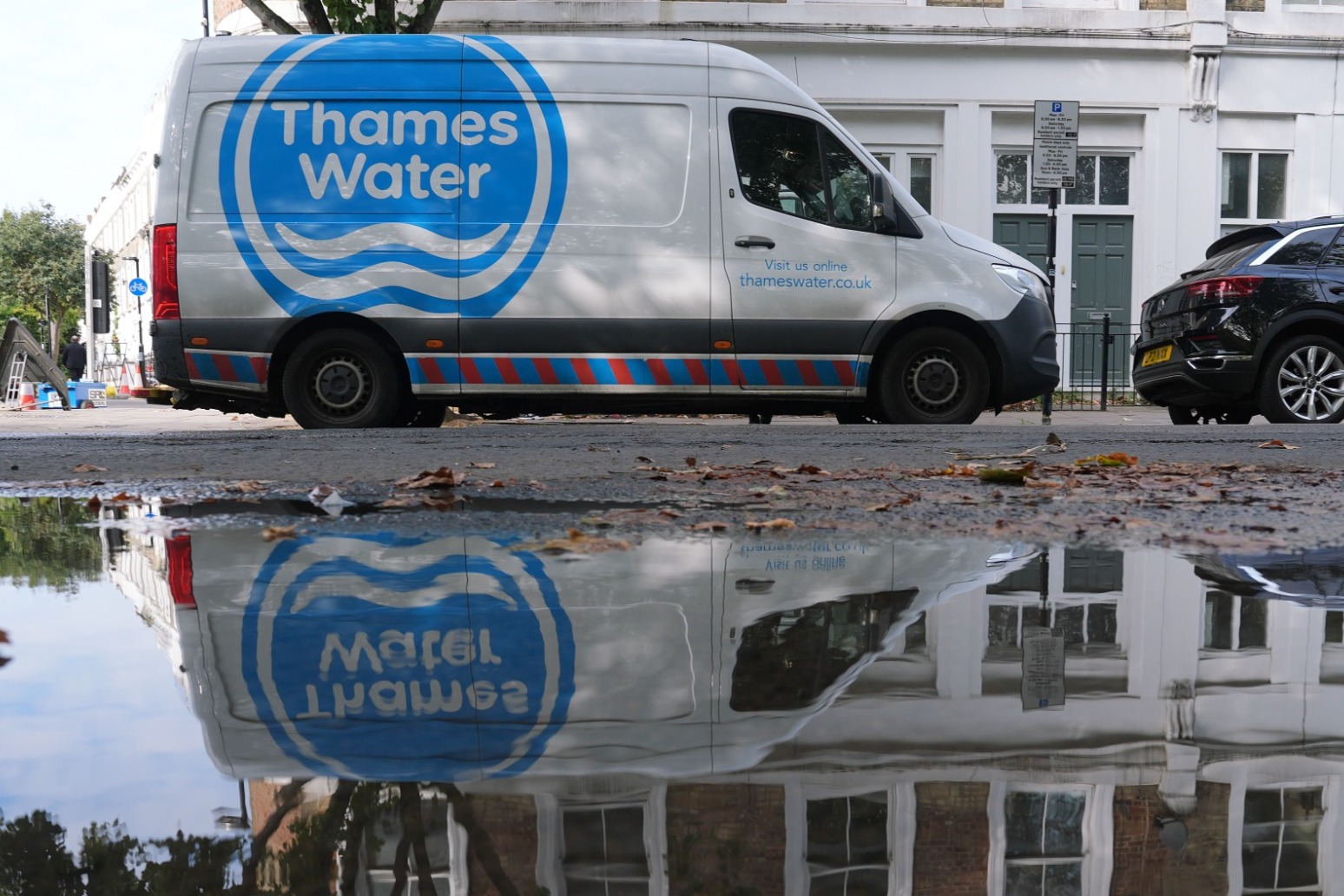 Do not treat customers like a blank cheque, Burnham warns water companies