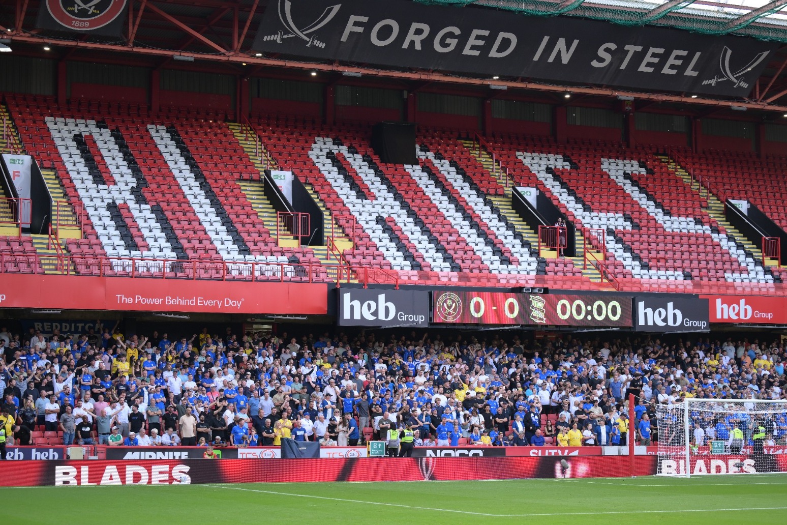 Company owned by Sheffield United co-chairmen wound up