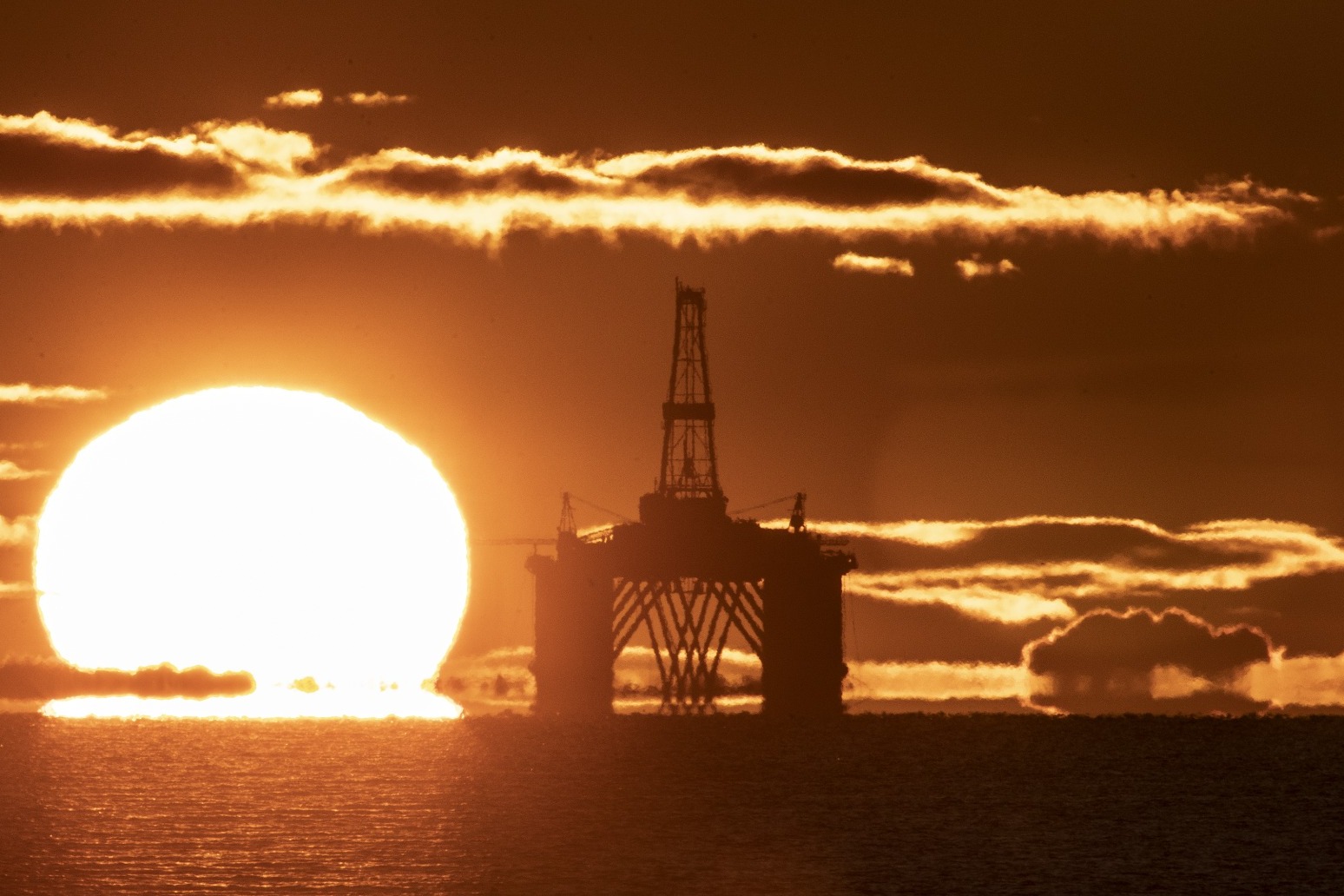 Government approves drilling in Jackdaw gas field
