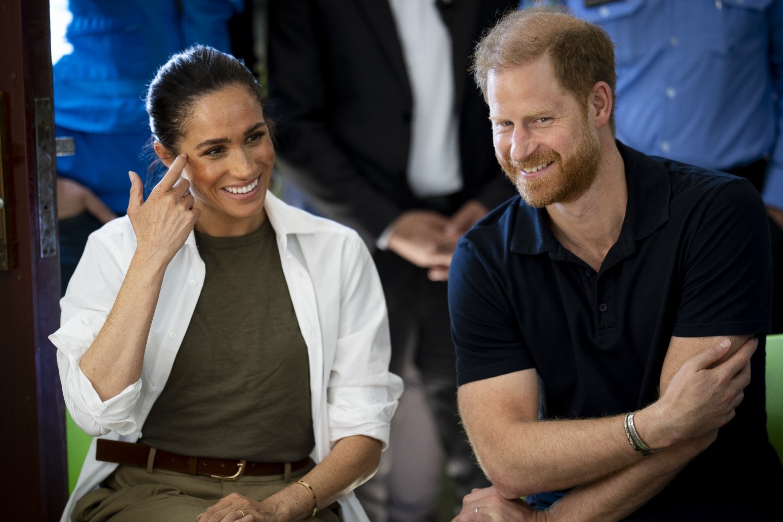 Harry and Meghan ‘did not have time to clarify’ King guidance letter on status