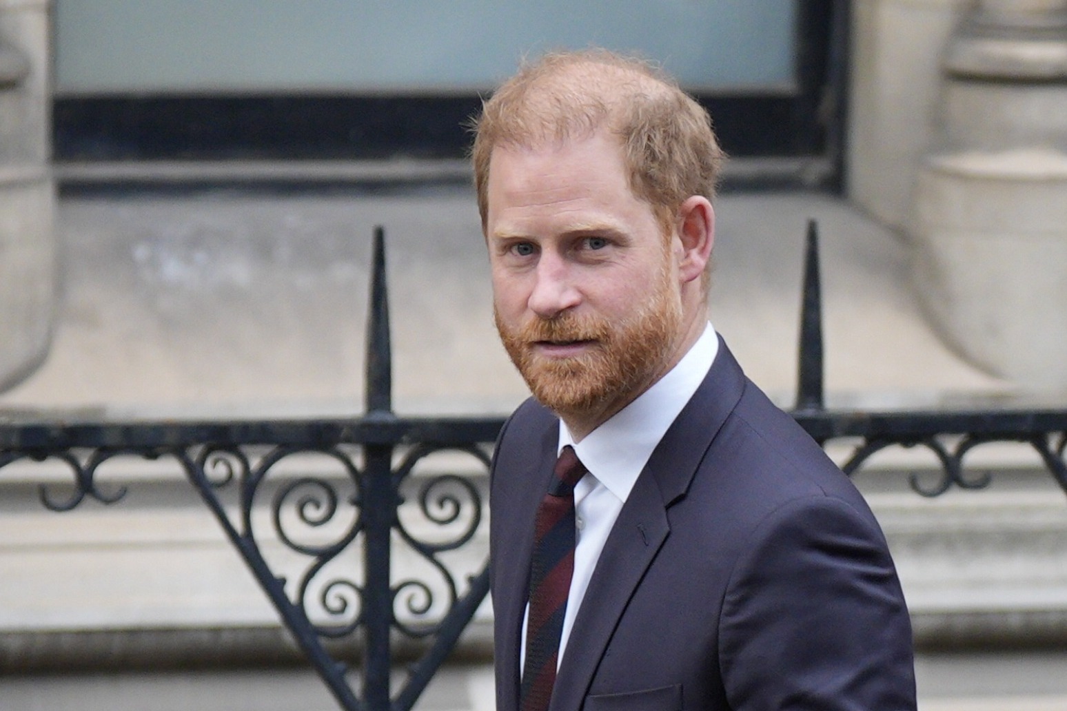 Harry and others to pay Mail £9.5m in first costs bill after failed legal case