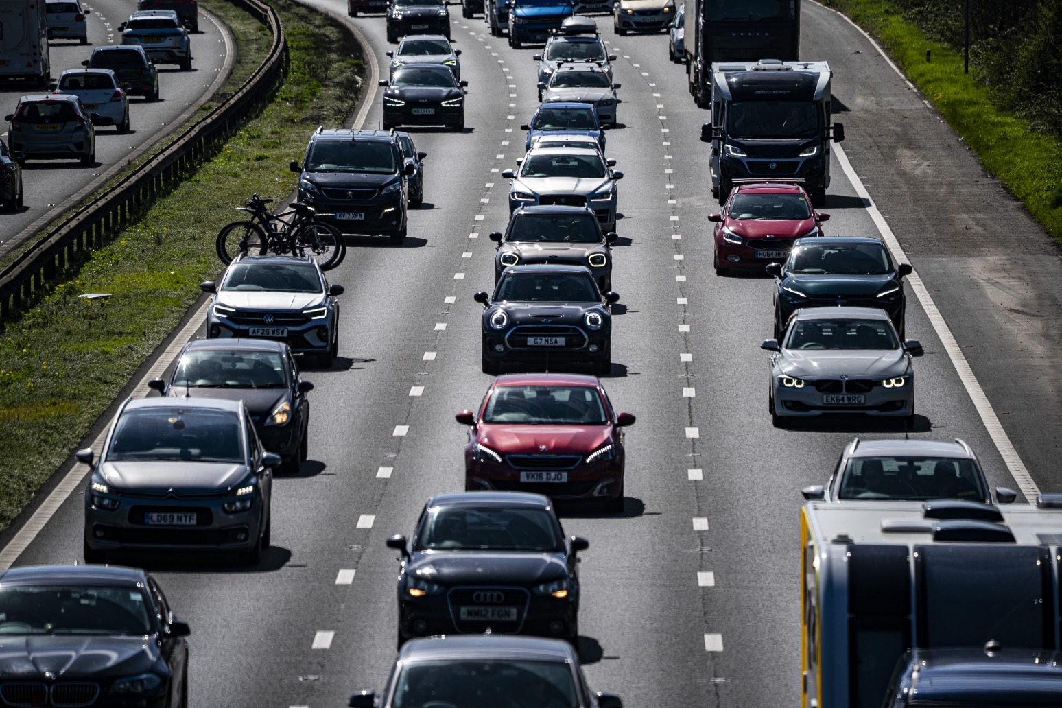 ‘Frantic Friday’ looms as 20 million bank holiday leisure trips planned