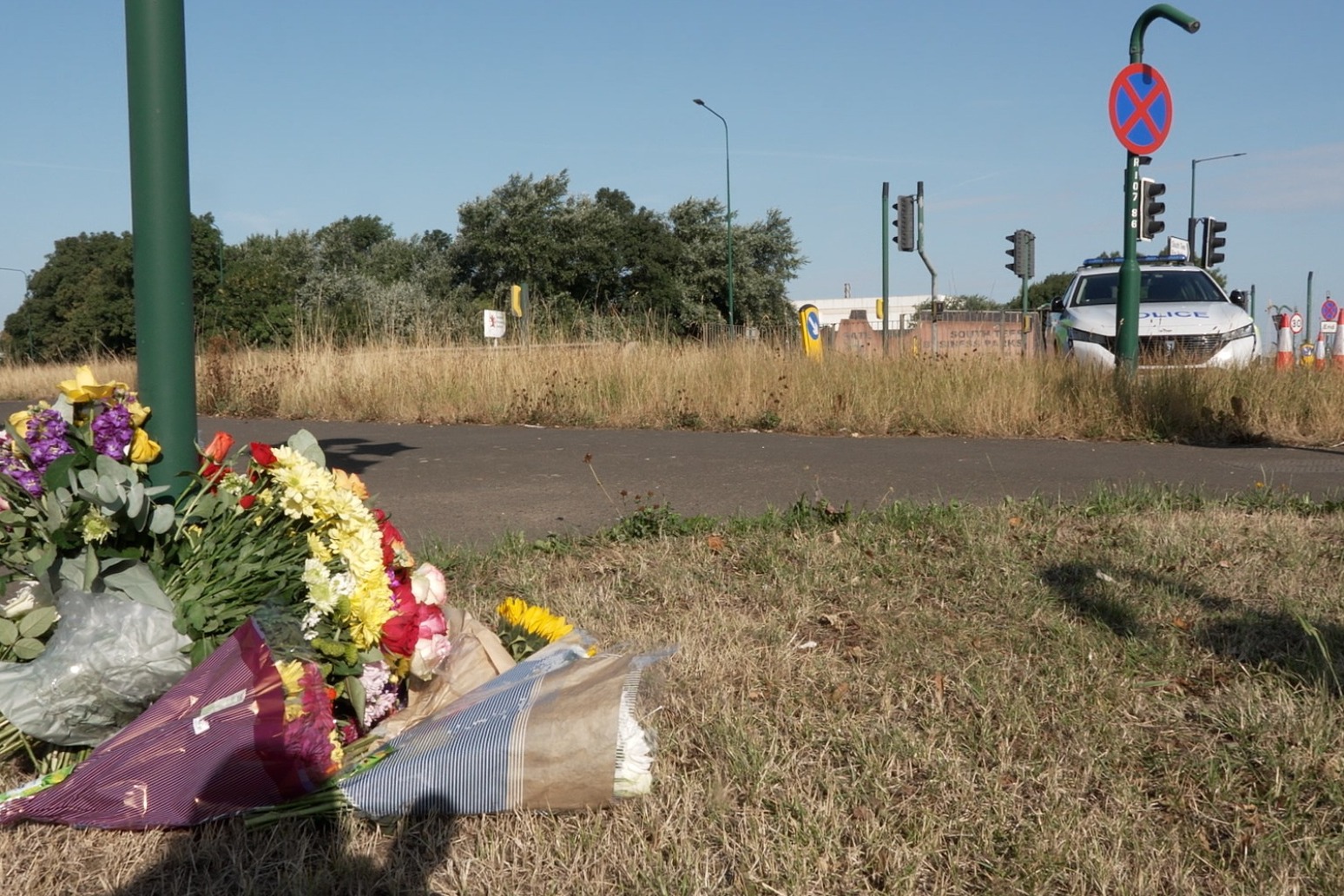 Five members of the public killed driving wrong way on A66 named by police