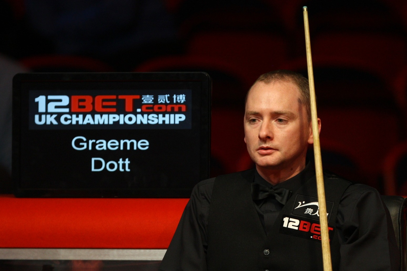 Ex-snooker champion Graeme Dott jailed for seven years for child sex abuse