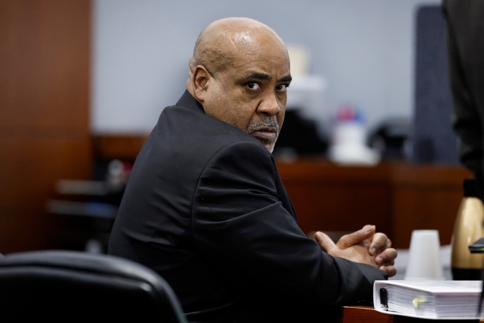 Duane ‘Keffe D’ Davis convicted in 1996 killing of Tupac Shakur