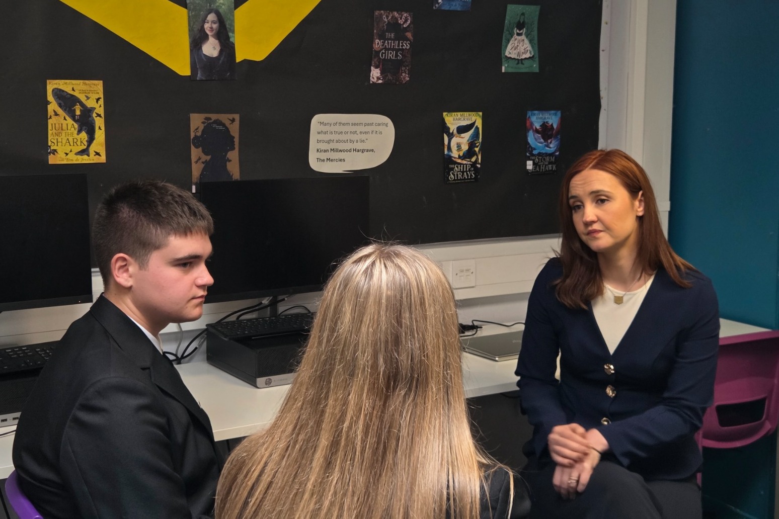Consultation opens to consider ‘finer details’ of phone ban in schools
